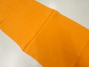 未使用品　正絹　縮緬地　帯揚げ